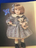 The Boyds Collection Doll, Boyd Doll Collection #4811 