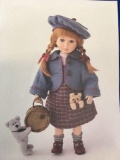 The Boyds Collection Doll, The Yesterday?s Child Doll Collection #4829 ?Carrie?