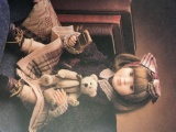 The Boyds Collection Doll, The Yesterday?s Child Doll Collection #4804 