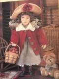 The Boyds Collection Doll, Boyd Doll Collection #4923 ?Candice?