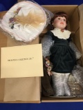 Boyds Collection, The Yesterday's Child Doll Collection ?4933 Meredith?