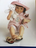 The Boyds Collection Doll, Boyd Doll Collection #4705 ? B.J.?