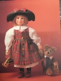 Boyds Collection, The Yesterday's Child Doll Collection ?4937 Christa?