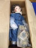 The Boyds Collection, The Yesterday ?s Child Doll Collection ?4905 Ms . Ashley