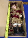 The Boyds Collection, The Yesterday ?s Child Doll Collection ?4901 Victoria?