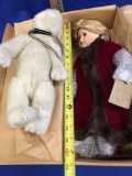 The Boyds Collection, The Yesterday ?s Child Doll Collection ?4907 Lara?