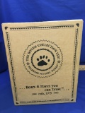 Boyds Collection, LTD.? The Original ?BEARWARE? Pottery Works