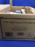 The Boyds Collection, Little Girls & Boyds Doll Collection ?4706 Abby?