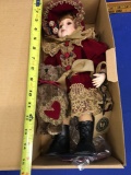 The Boyds Collection, The Yesterday ?s Child Doll Collection ?4901 Victoria?