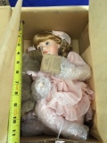 The Boyds Collection Doll, The Yesterday's Child Doll Collection #4917 