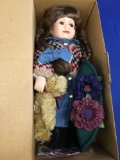 The Boyds Collection Doll, The Yesterday's Child Doll Collection ?#4900 Karen