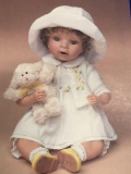 The Boyds Collection Doll, Little Girls & Boyds Doll Collection ?#4726 Mary?