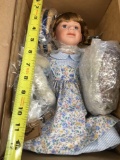 The Boyds Collection Doll, The Yesterday's Child Doll Collection ?#4953 Kaylee?