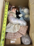 The Boyds Collection Doll, The Yesterday's Child Doll Collection ?#4909 Wendy?