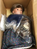The Boyds Collection Doll, The Yesterday's Child Doll Collection ?#4945 Jocelyn?