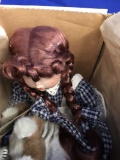 The Boyds Collection Doll, The Yesterday's Child Doll Collection ?#4908 Jamie?