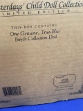 The Boyds Collection Doll, The Yesterday's Child Doll Collection ?#4908 Jamie?
