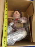 The Boyds Collection Doll, Little Girls & Boyds Doll Collection ?#4714 Darcie?