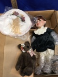 Boyds Collection, Yesterday?s Child Doll Collection 