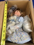 The Boyds Collection Doll, The Yesterday's Child Doll Collection ?#4953 Kaylee?