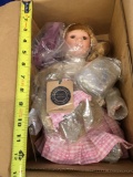 The Boyds Collection Doll, The Yesterday's Child Doll Collection ?#4950 Cameron?