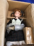 The Boyds Collection Doll, The Yesterday's Child Doll Collection ?#4931 Lindsey?