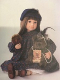 The Boyds Collection Doll, The Yesterday's Child Doll Collection ?#4945 Jocelyn?