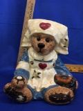 The Boyds Collection LTD, Bear-ware Pottery Works (Clara ...Warm Heart)