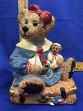 Boyds Collection, LTD.? The Original ?BEARWARE? Cookie Jar