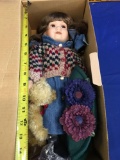 The Boyds Collection LTD, The Yesterday?s Child Doll Collection #4900 