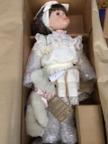 The Boyds Collection Doll, The Yesterday?s Child Doll Collection #4927 