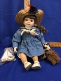 Boyds Collection, The Yesterday?s Child Doll Collection ?BETSY?