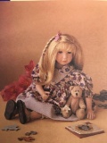 The Boyds Collection Doll, The Yesterday?s Child Doll Collection #4821 