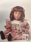 The Boyds Collection Doll, Boyds Doll Collection #4843 