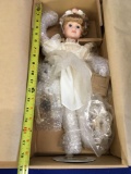 The Boyds Collection Doll, The Yesterday?s Child Doll Collection #4914 