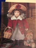 The Boyds Collection Doll, The Yesterday?s Child Doll Collection #4923 