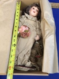 The Boyds Collection Doll, The Yesterday?s Child Doll Collection #4902 