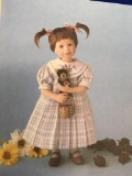 The Boyds Collection Doll, The Yesterday?s Child Doll Collection #4823 