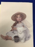 The Boyds Collection Doll, The Yesterday?s Child Doll Collection #4851 