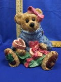 Boyds Collection, Bailey?s Low Fat Cookie Jar