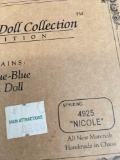 The Boyds Collection Doll, The Yesterday?s Child Doll Collection #4925 