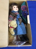 The Boyds Collection Doll, The Yesterday?s Child Doll Collection #4900 