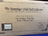 The Boyds Collection Doll, The Yesterday?s Child Doll Collection #4914 