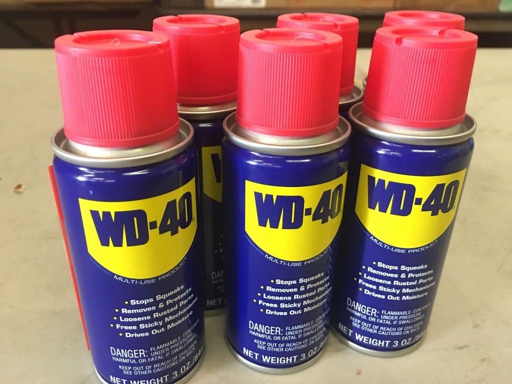 Lot Wd 40 6 3oz Proxibid Auctions