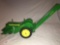 1/16th Ertl John Deere 620 Tractor and Corn picker appears to be repainted