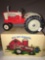 1/16th Ertl 1986 Ford 901 Powermaster Tractor The Toy Farmer