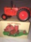 1/16th Ertl 1985 Case 500 Diesel The Toy Farmer National Farm Toy Show