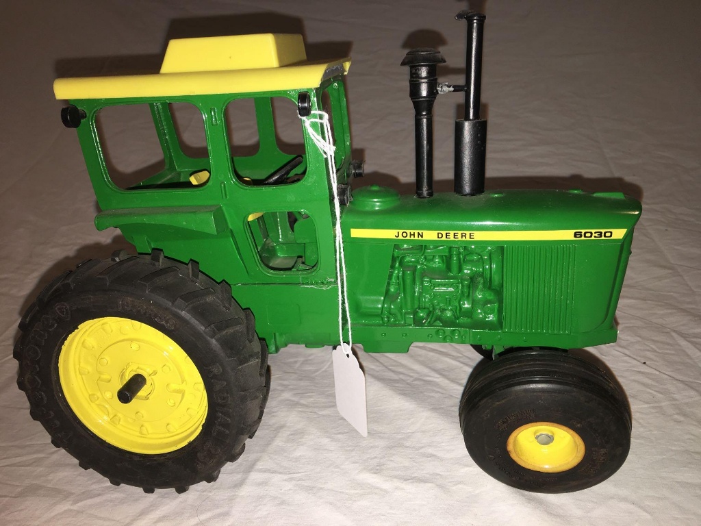 john deere 6030 toy tractor