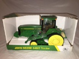 1/16th Ertl 1998 John Deere 8400T Tractor Collectors Edition