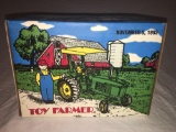 1/16th Ertl 1993 John Deere 4010 Diesel Tractor National Farm Toy Show